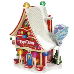 North Pole Series*Department 56 Dum-Dums Flavor Makers