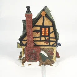 Dickens Village Series*Department 56 E Tipler Agent Wine Spirits