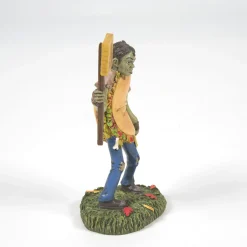 Snow Village Halloween*Department 56 Eat More Brains