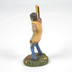 Snow Village Halloween*Department 56 Eat More Brains