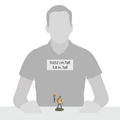 Snow Village Halloween*Department 56 Eat More Brains