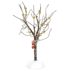 Village Accessories*Department 56 Eleven Pipers Piping Tree