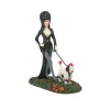 Hot Properties Village*Department 56 Elvira Walking Gonk