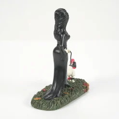 Hot Properties Village*Department 56 Elvira Walking Gonk