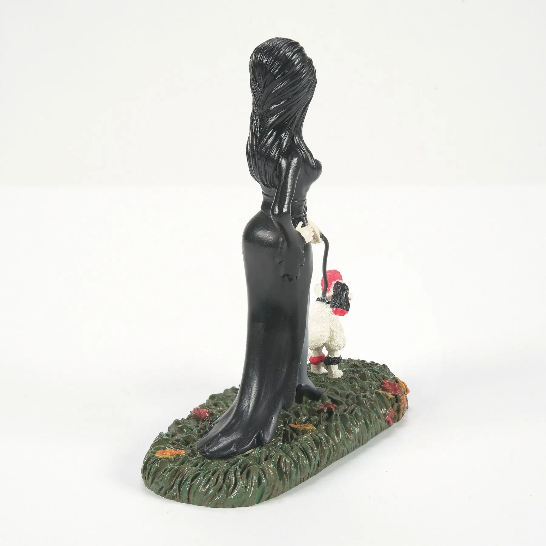 Hot Properties Village*Department 56 Elvira Walking Gonk