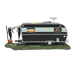 Hot Properties Village*Department 56 Elvira's Celebrity Trailer