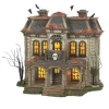 Hot Properties Village*Department 56 Elvira's House
