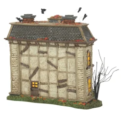 Hot Properties Village*Department 56 Elvira's House