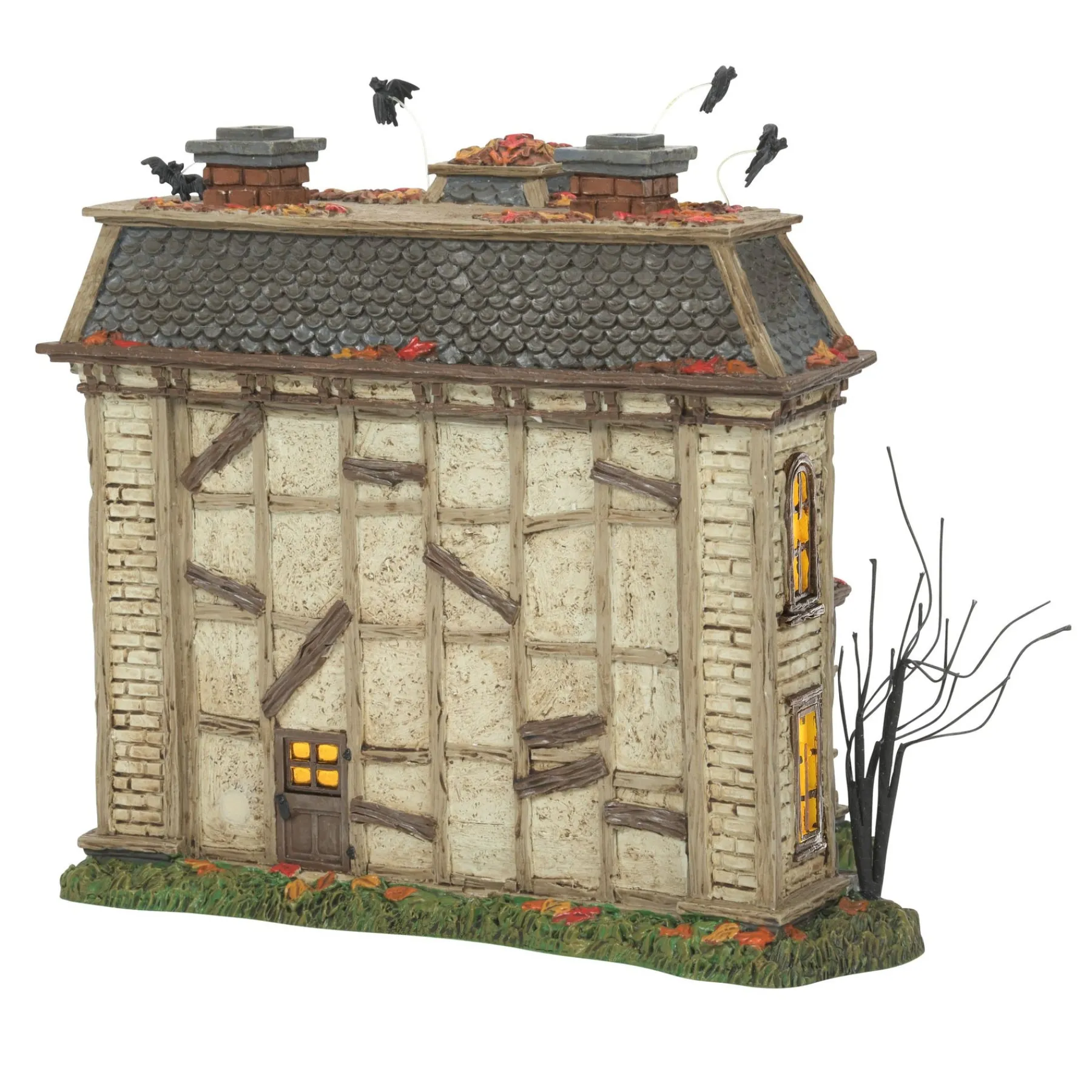 Hot Properties Village*Department 56 Elvira's House