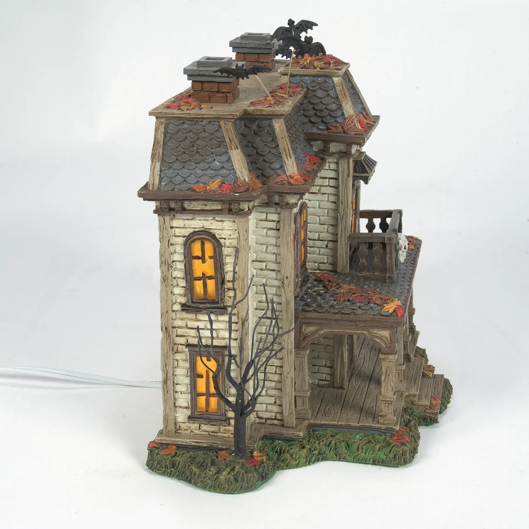 Hot Properties Village*Department 56 Elvira's House