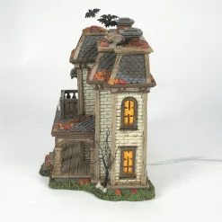 Hot Properties Village*Department 56 Elvira's House