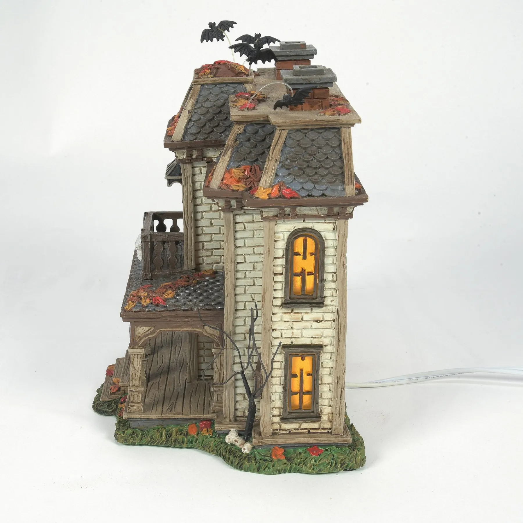 Hot Properties Village*Department 56 Elvira's House