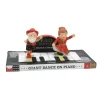 North Pole Series*Department 56 FAO Piano Dance Contest