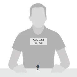 Dickens Village Series*Department 56 Feeding Time For The Calf