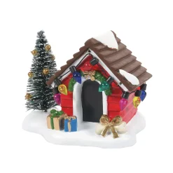 Village Accessories*Department 56 Fido's Christmas Getaway