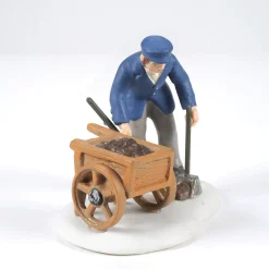 Dickens Village Series*Department 56 Final Prep Before Opening