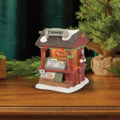 Dickens Village Series*Department 56 Fishmonger