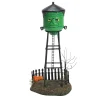 Halloween Village Accessories*Department 56 Frankenstein's Water Tower