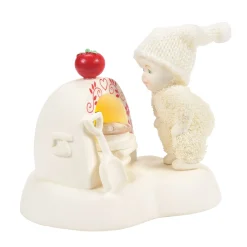 Snowbabies Classic Collection|Snowbabies Christmas Memories Collection*Department 56 Fresh Holiday Pie