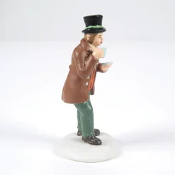 Dickens Village Series*Department 56 Fresh, Hot Coffee!