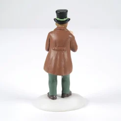 Dickens Village Series*Department 56 Fresh, Hot Coffee!