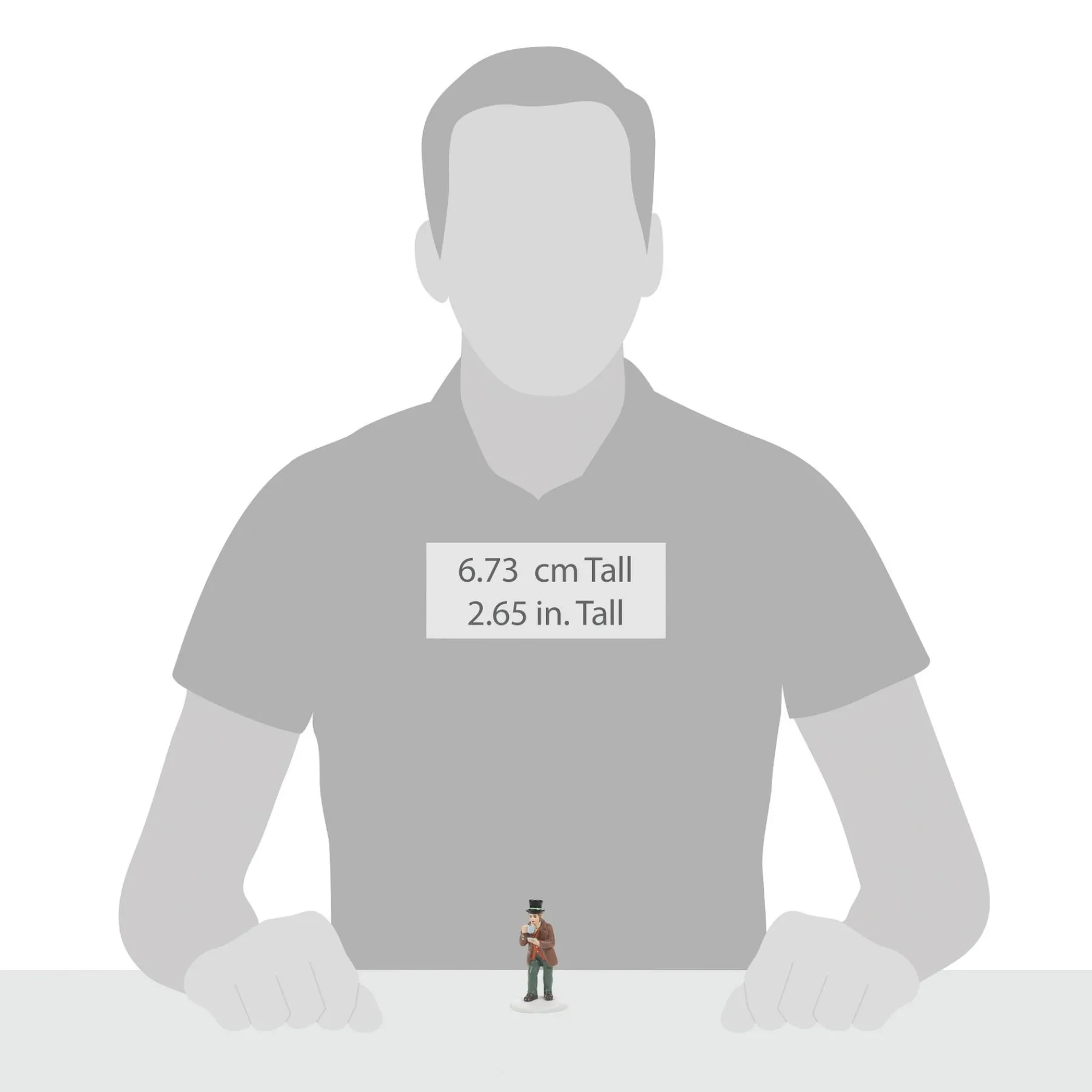 Dickens Village Series*Department 56 Fresh, Hot Coffee!