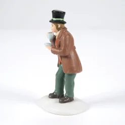 Dickens Village Series*Department 56 Fresh, Hot Coffee!