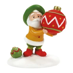 North Pole Series*Department 56 Friends & Neighbor St/3