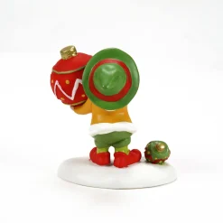 North Pole Series*Department 56 Friends & Neighbor St/3