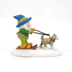 North Pole Series*Department 56 Friends & Neighbor St/3