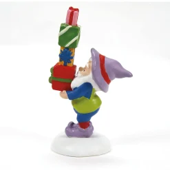 North Pole Series*Department 56 Friends & Neighbor St/3