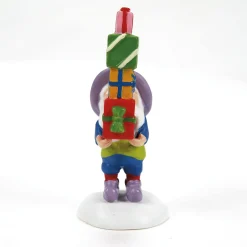 North Pole Series*Department 56 Friends & Neighbor St/3