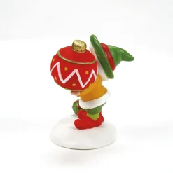 North Pole Series*Department 56 Friends & Neighbor St/3