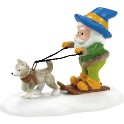 North Pole Series*Department 56 Friends & Neighbor St/3