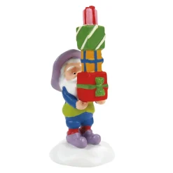 North Pole Series*Department 56 Friends & Neighbor St/3