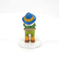 North Pole Series*Department 56 Friends & Neighbor St/3