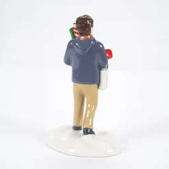 The Original Snow Village*Department 56 Friends & Neighbors S/3