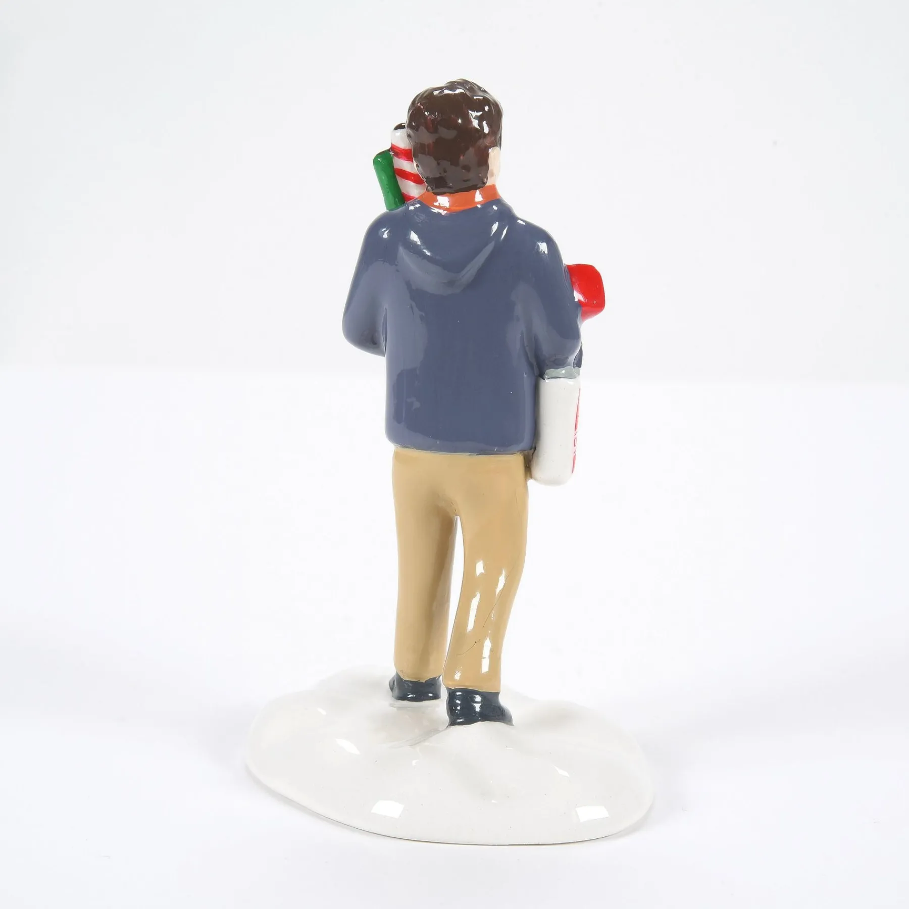 The Original Snow Village*Department 56 Friends & Neighbors S/3