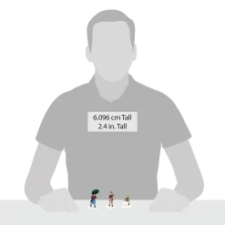 The Original Snow Village*Department 56 Friends & Neighbors S/3