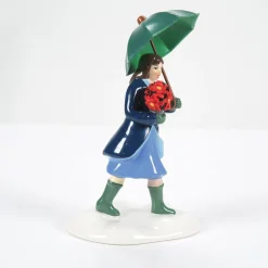 The Original Snow Village*Department 56 Friends & Neighbors S/3