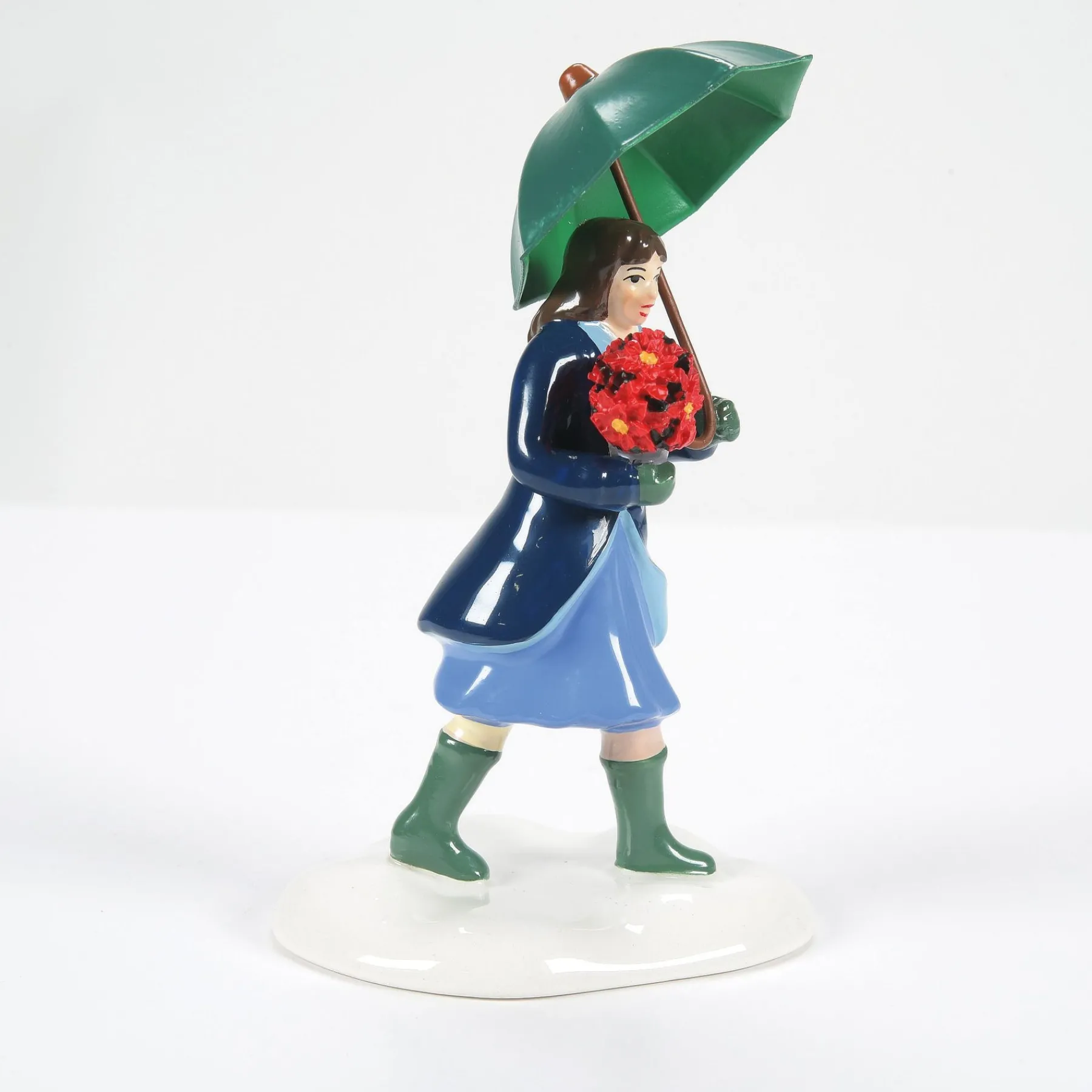 The Original Snow Village*Department 56 Friends & Neighbors S/3