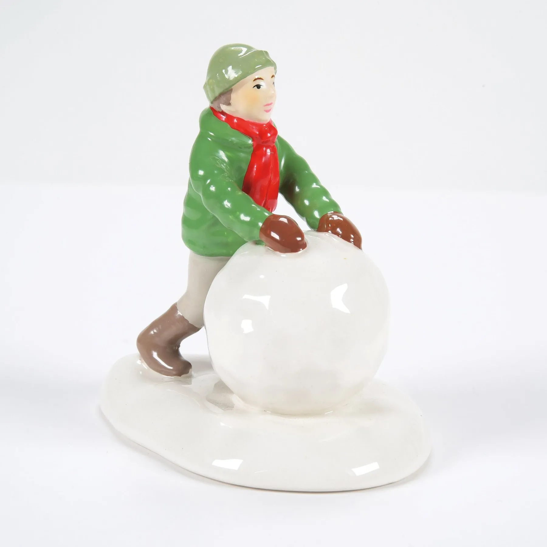 The Original Snow Village*Department 56 Friends & Neighbors S/3