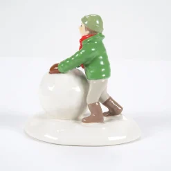 The Original Snow Village*Department 56 Friends & Neighbors S/3