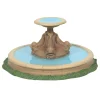 Hot Properties Village*Department 56 Friends Fountain