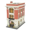 Hot Properties Village*Department 56 Ghostbusters Firehouse