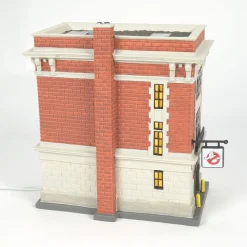 Hot Properties Village*Department 56 Ghostbusters Firehouse