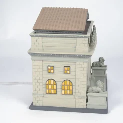 Hot Properties Village*Department 56 Ghostbusters Library