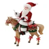 Christmas Traditions*Department 56 Gift Horse