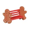 Village Accessories*Department 56 Gingerbread Bench