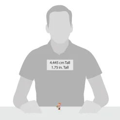 North Pole Series*Department 56 Gingerbread Button Treats